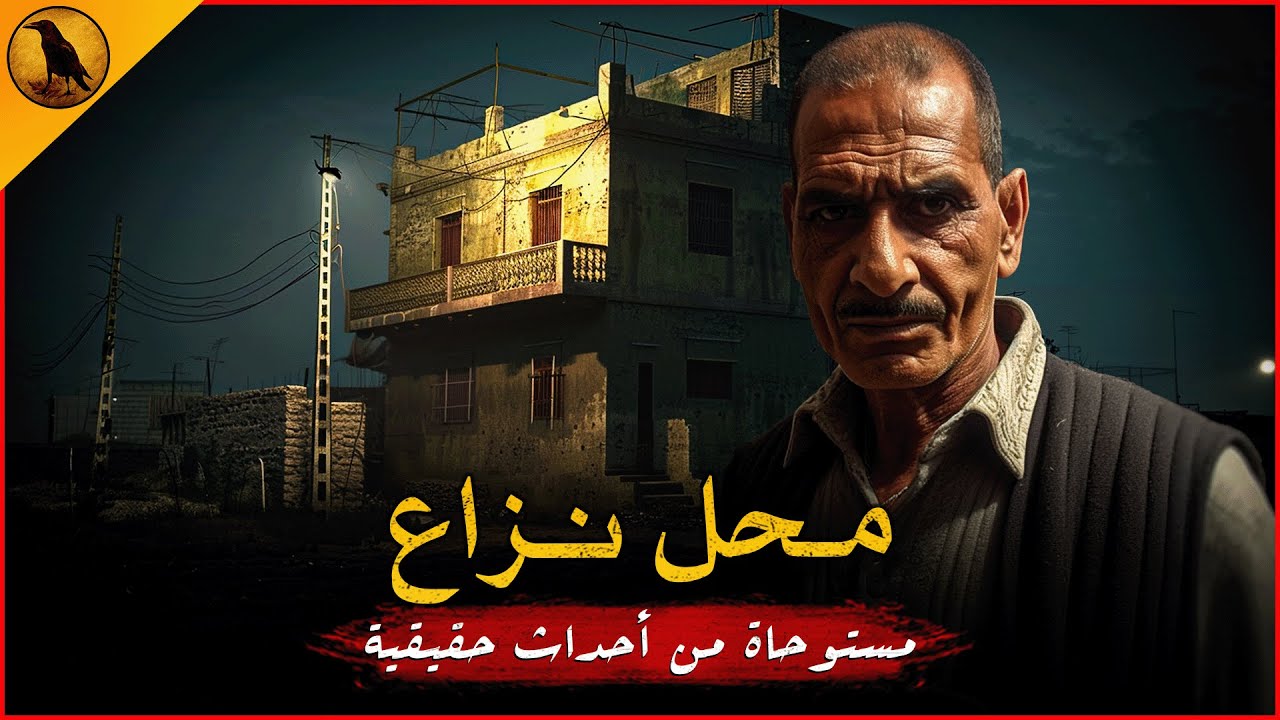 مستوحاة من أحداث حقيقية لبيت في ريف مصر يحدث حوله الكثير من النزاعات بين شخصين وتنتهي بكارثة وقضية !