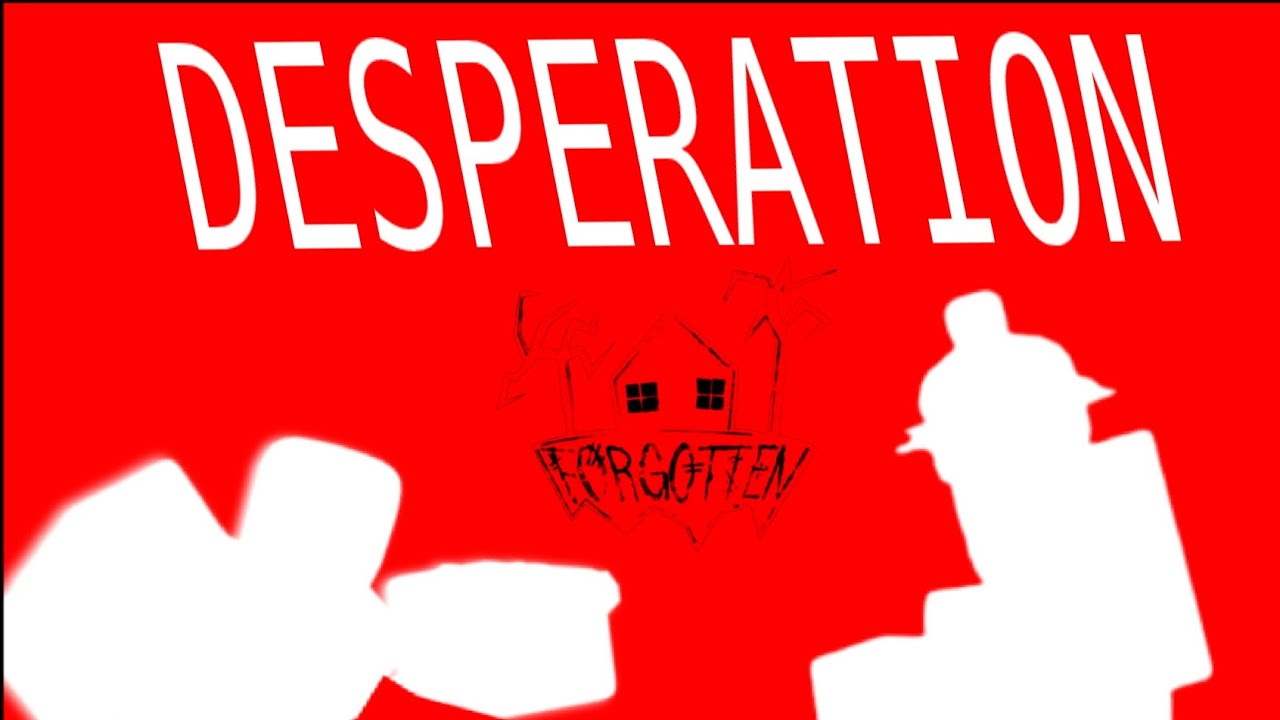 DESPERATION | 007n7 VS c00lkidd | FORGOTTEN LAST MAN STANDING | FORGOTTEN OST