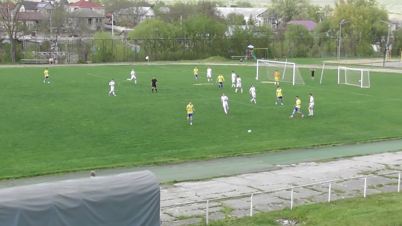 CSF Magdacesti - FC Milsami U-19