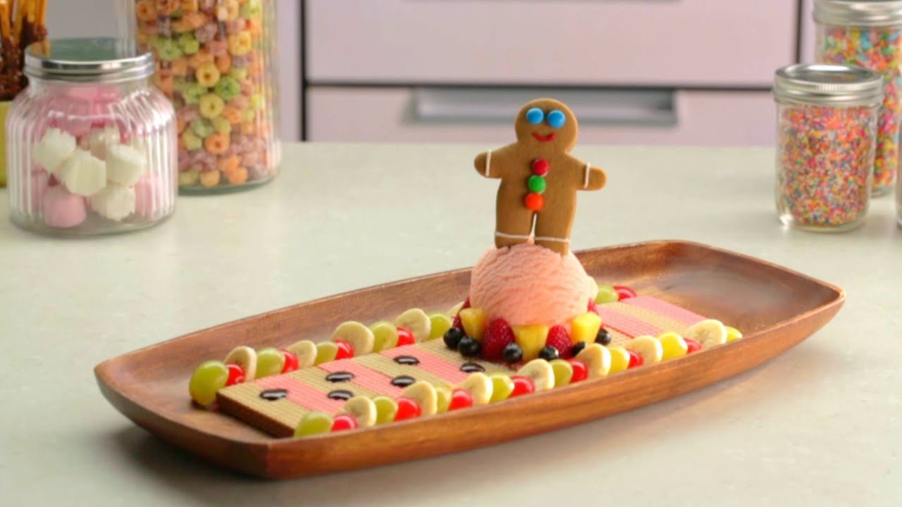Selecta The Creamy Gingerbread Man