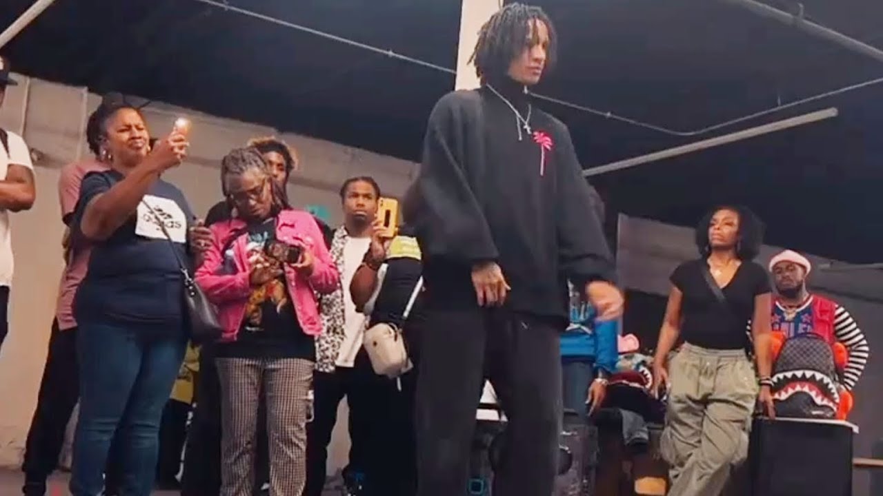 Laurent [Les Twins] - Judge Demo | Open Style Battle 2023