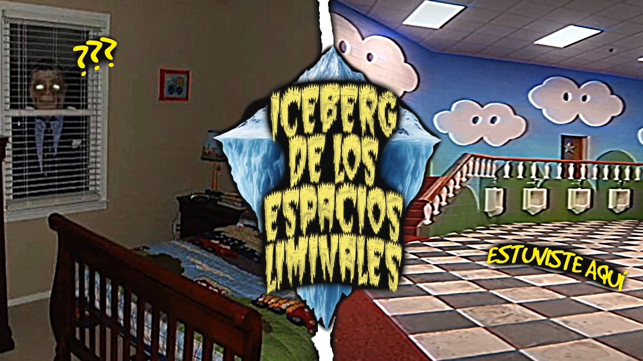 EL ICEBERG DE LOS ESPACIOS LIMINALES