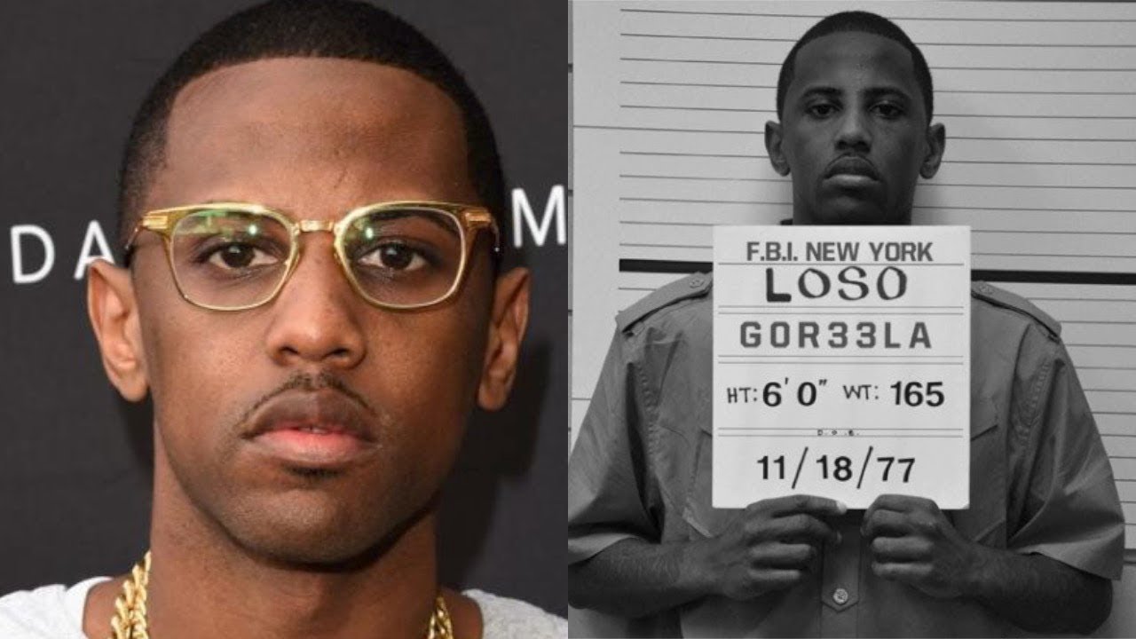 The Real Reason Fabolous Was TARGETED By The Hip Hop Police?!?!