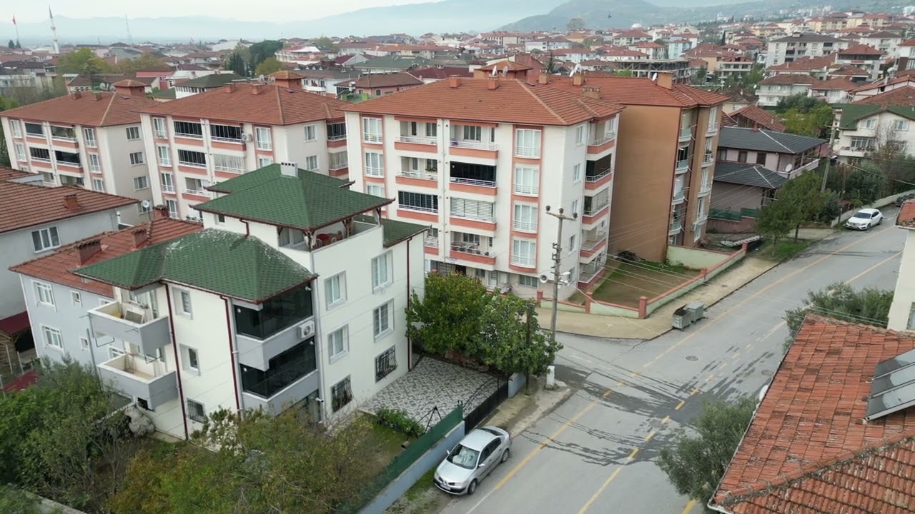 DJI Mini3 Pro - Sakarya/Pamukova Çekimi 03 #djimini3pro #pamukova #sakarya #drone #havadangörüntü