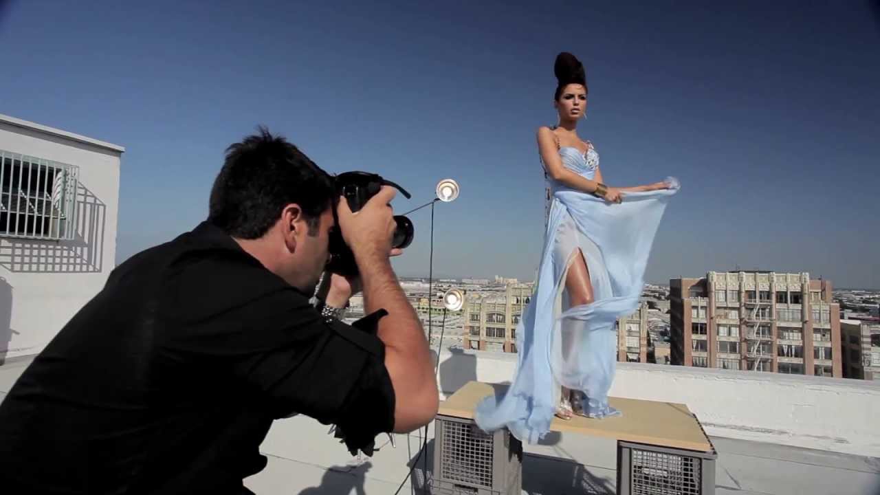 Photography Workshop Series Directed by Kevin Michael Schmitz