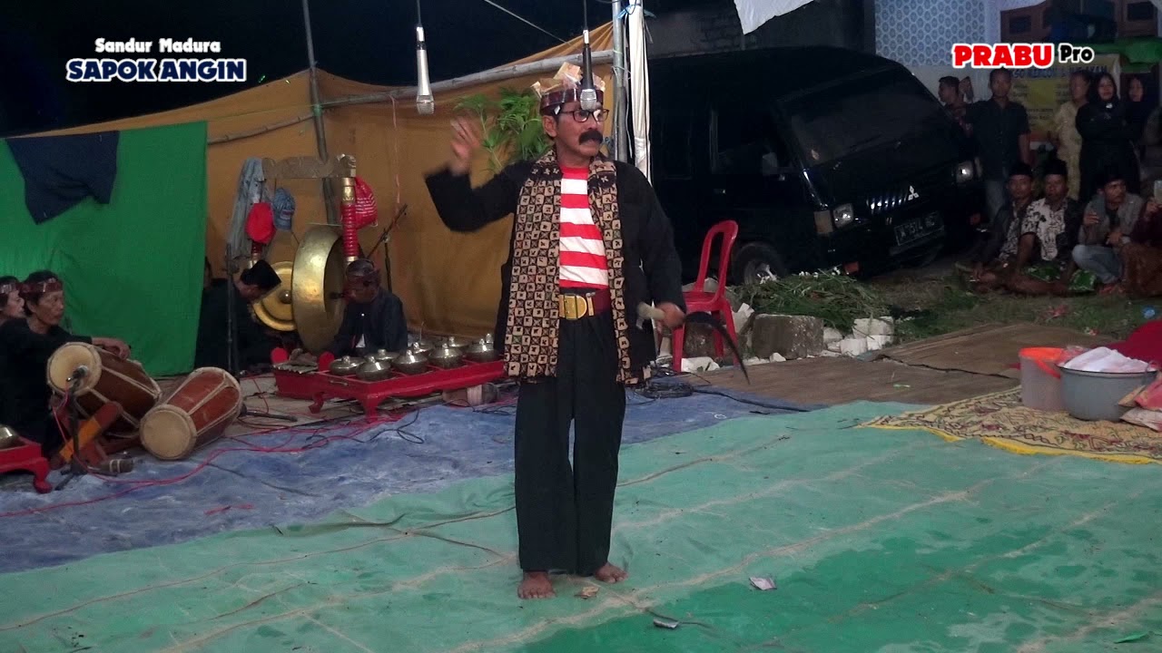 SANDUR SAPOK ANGIN b 17 SEPT 2021