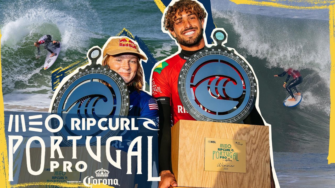 WSL Presents: 2023 MEO Rip Curl Pro Portugal Presented By Corona