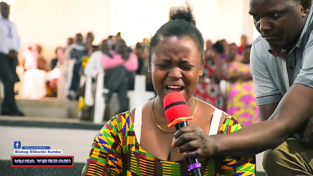 MTEGO WA MAUTI WATOWEKA - BISHOP ELIBARIKI SUMBE