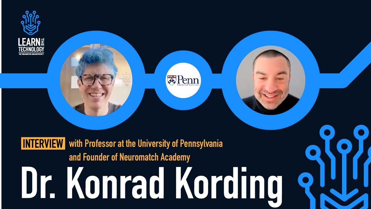 Interview: Unlocking the Brain -- Neuroscience, AI, and Learning