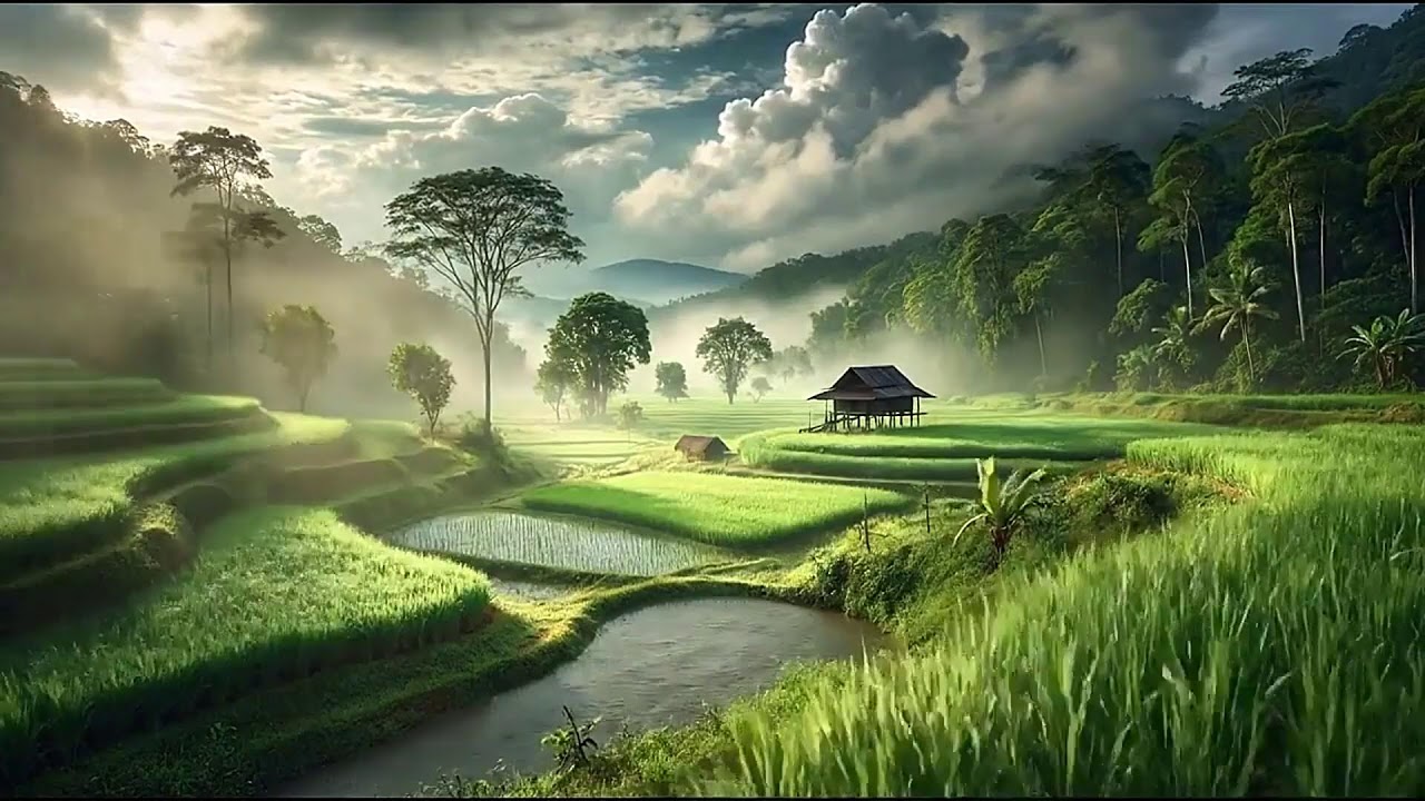 This Deep Relaxation Helps You Feel Grounded Again