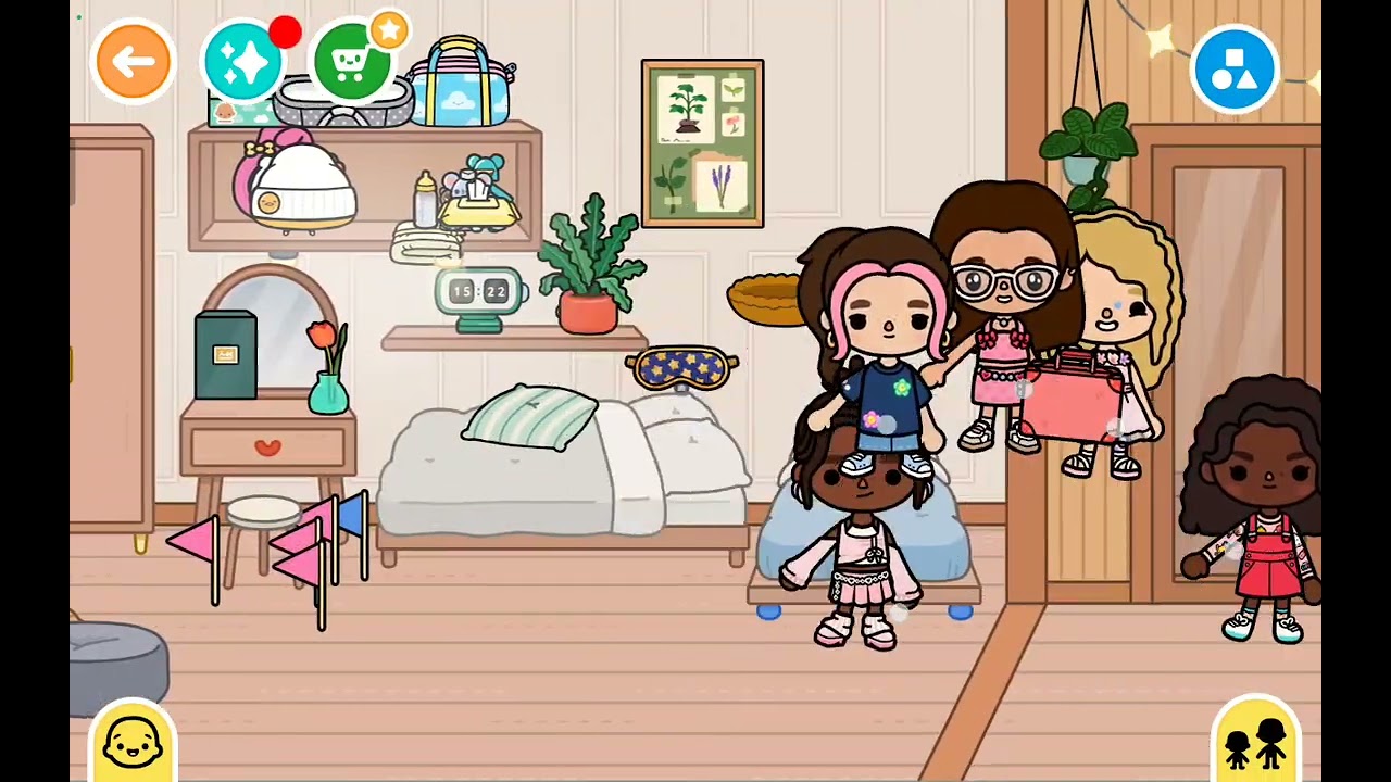 بنت او ولد 🤨🎀🎀