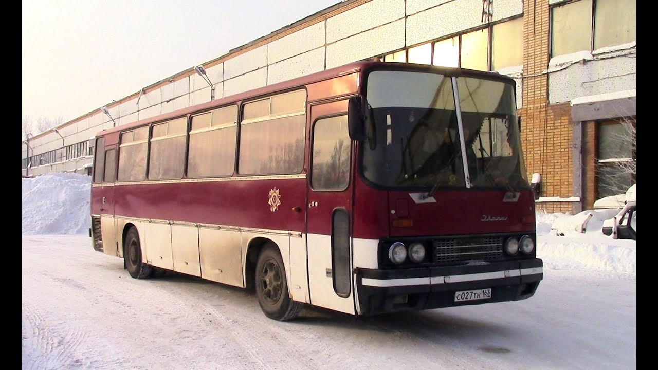 Легенда, Ikarus 256 г Тольятти