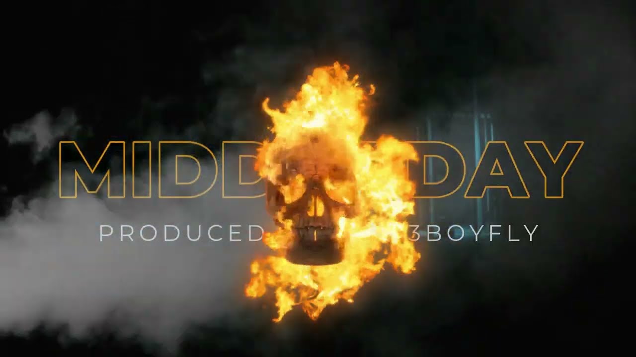 Valiant x Kraff Type dancehall Instrumental - Middle Day by  @spac3boyflybeats131 ​