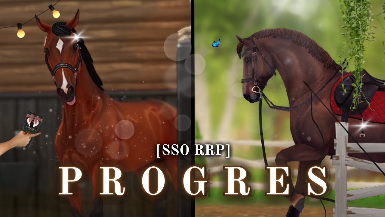 Robimy progres, luźny vlog [SSO RRP]