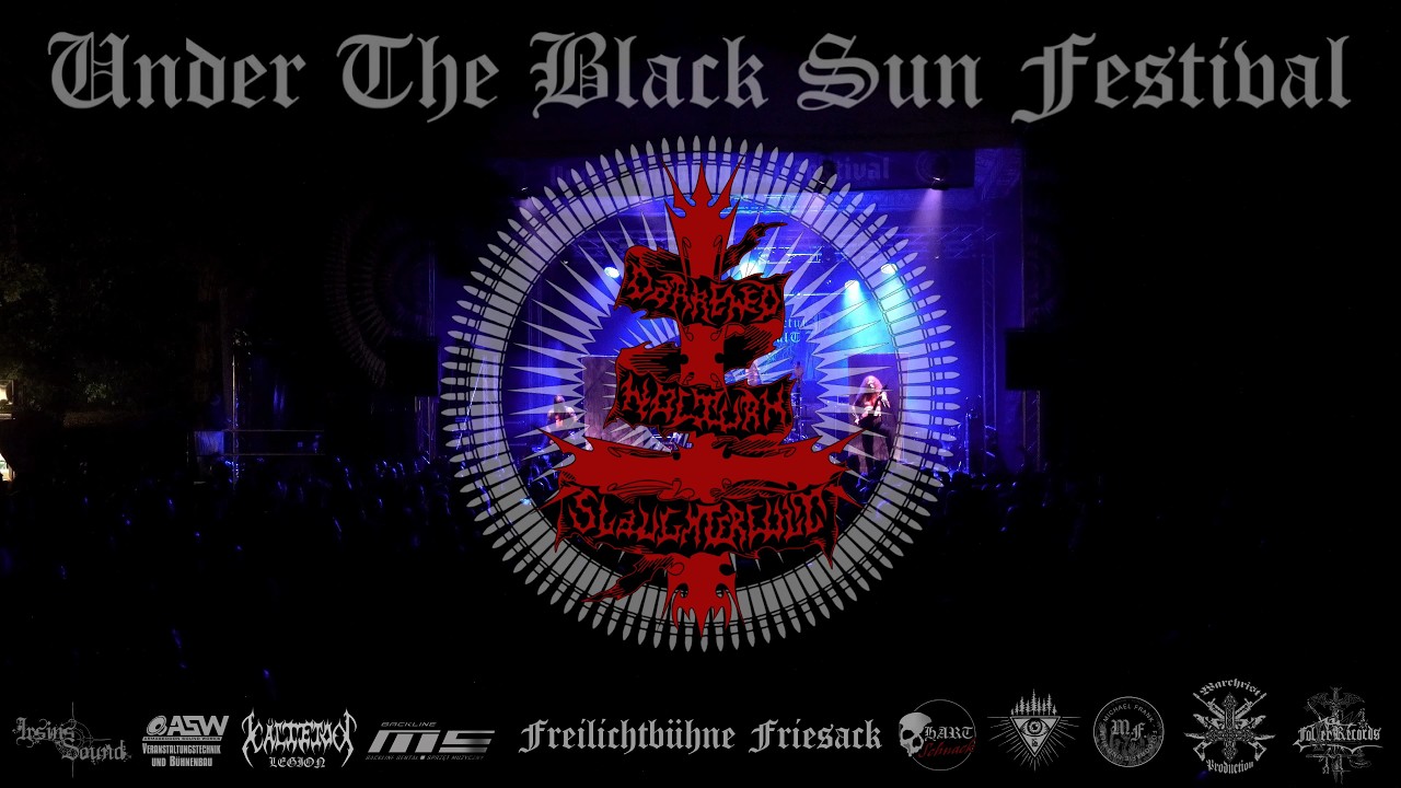 Darkened Nocturn Slaughtercult full show at UTBS2026