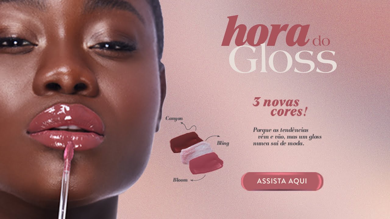 GLOSS - CATHARINE HILL