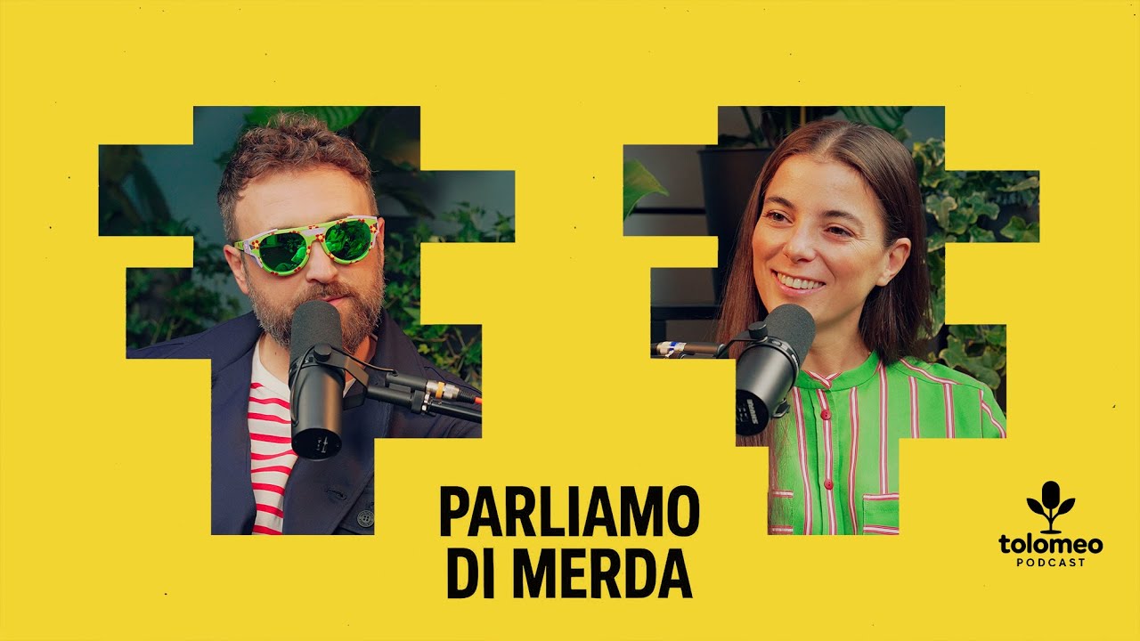 Giulia Innocenzi | PARLIAMO DI MERDA | Tolomeo Podcast
