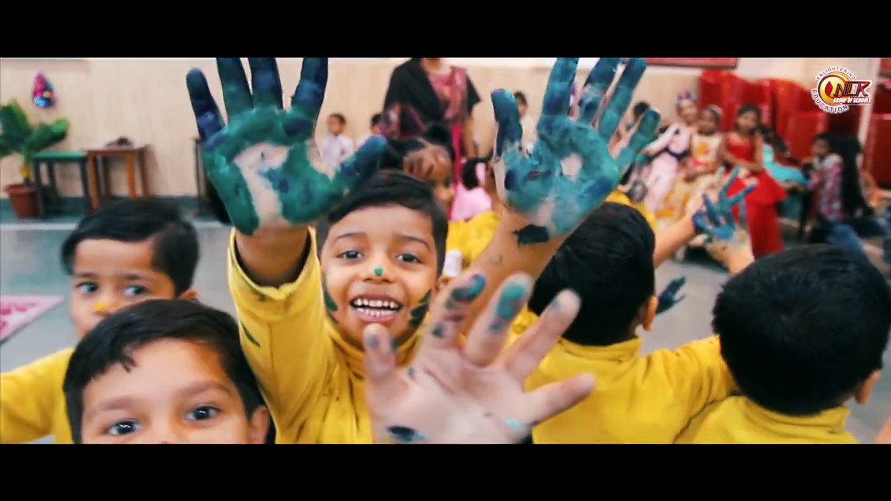 Nlk Group Of School Corporate Video