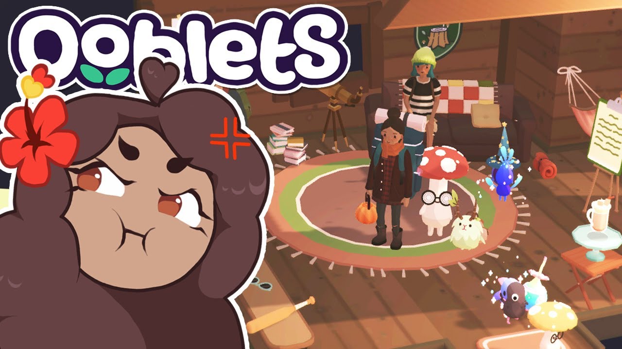 This Better Be the BEST Cupcake Recipe EVER!! 🍍 Ooblets Encore! • #33