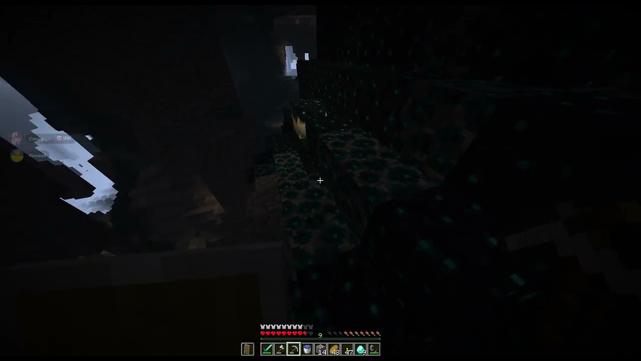 stakowanie #minecraft