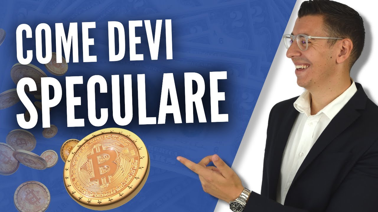 Speculazione: tutto quello che devi sapere