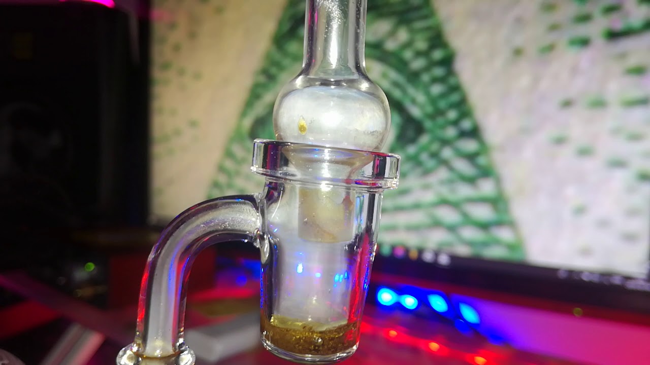 JabbaDabs - Melt Shot - Rosin from ''Snatch'' Hasch