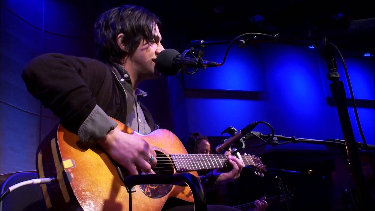 Conor Oberst: 'Double Life,' Live in The Greene Space