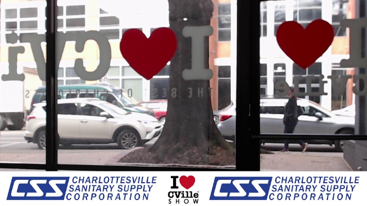 The I Love CVille Network!