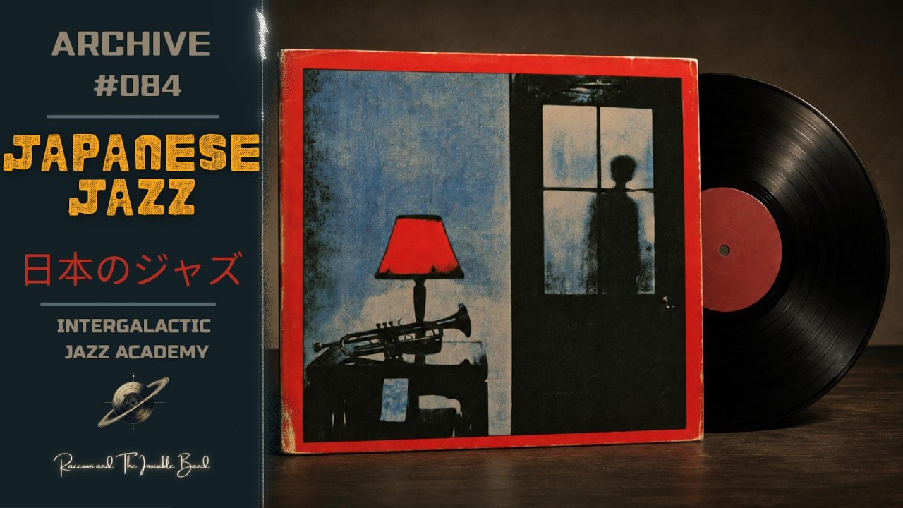 Japanese Jazz &ndash; 1974 Tokyo Modal Jazz & Post-Bop | Studying the Jazz #079
