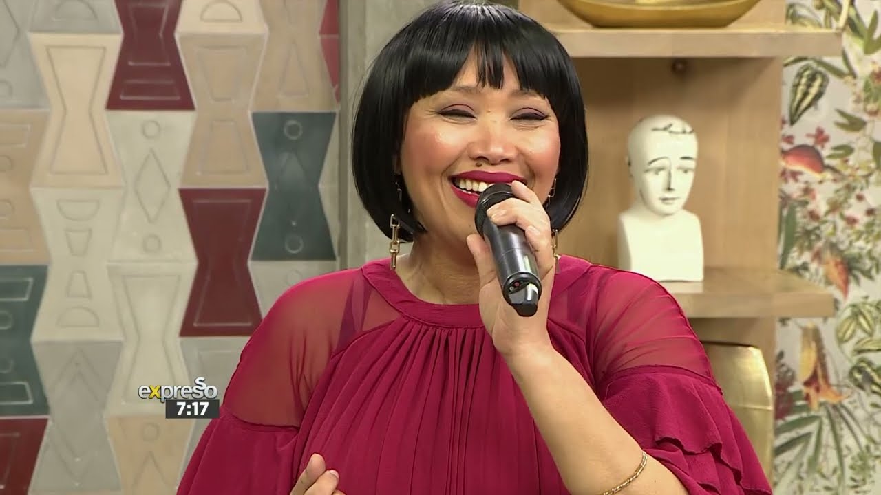 Music: Karin Kortje ft. Crushanda perform 'Tell him' by Barbara Streisand ft. Celine Dion