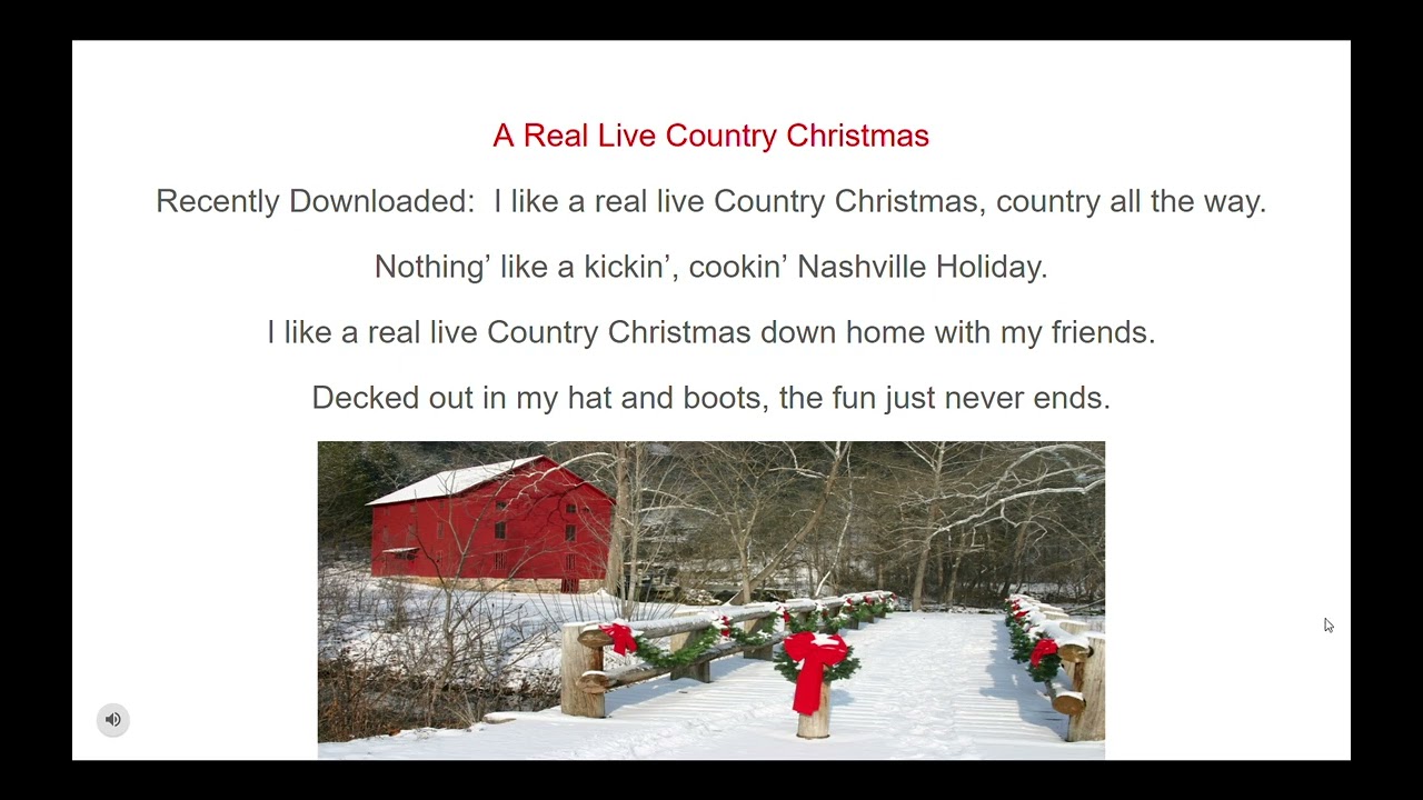 Santa’s Holiday Playlist