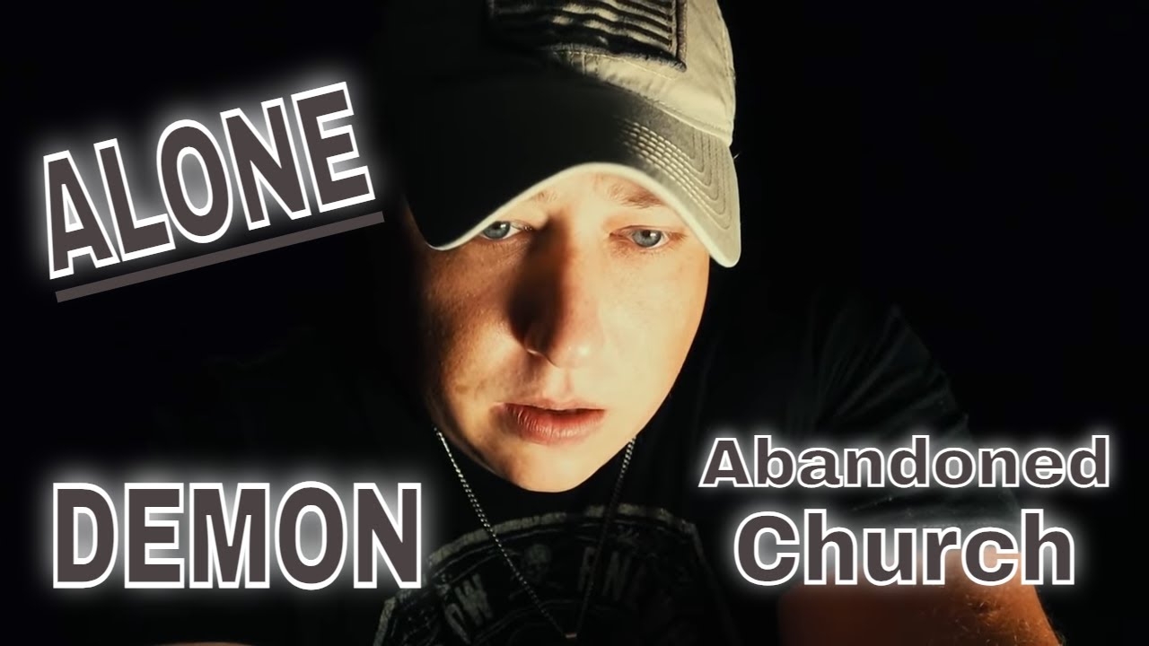 Rob 30 MINUTES ALONE | Demon Church From Hell