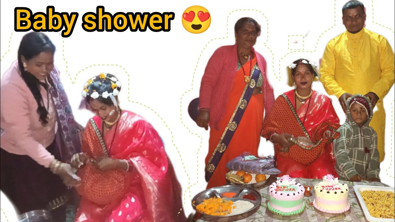 Baby shower 😻 #vlog #viralvideo 
