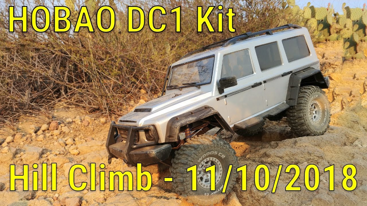 HoBao DC1 - 11.10.2018 - Saturday Crawling