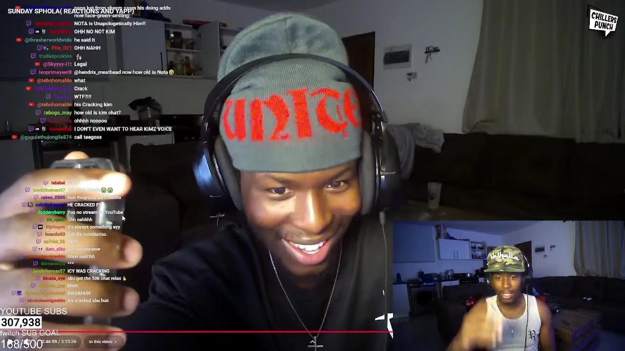 FREE ME( CHILL REACTION AND YAPP )