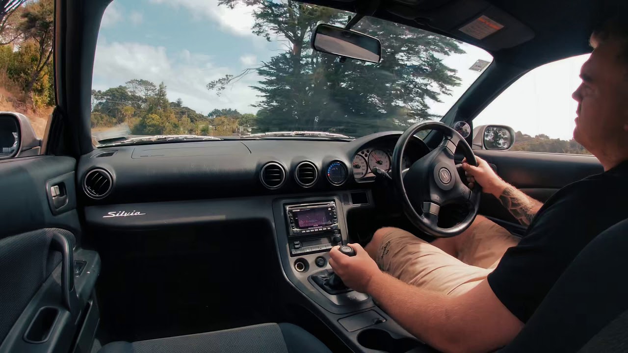 600HP 2JZ Nissan Silvia S15