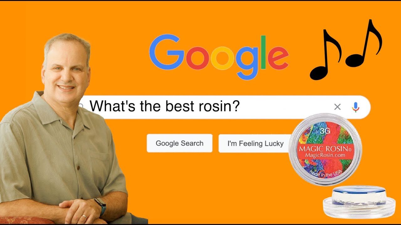 Magic Rosin - The Best Rosin For Your Violin Or Viola?