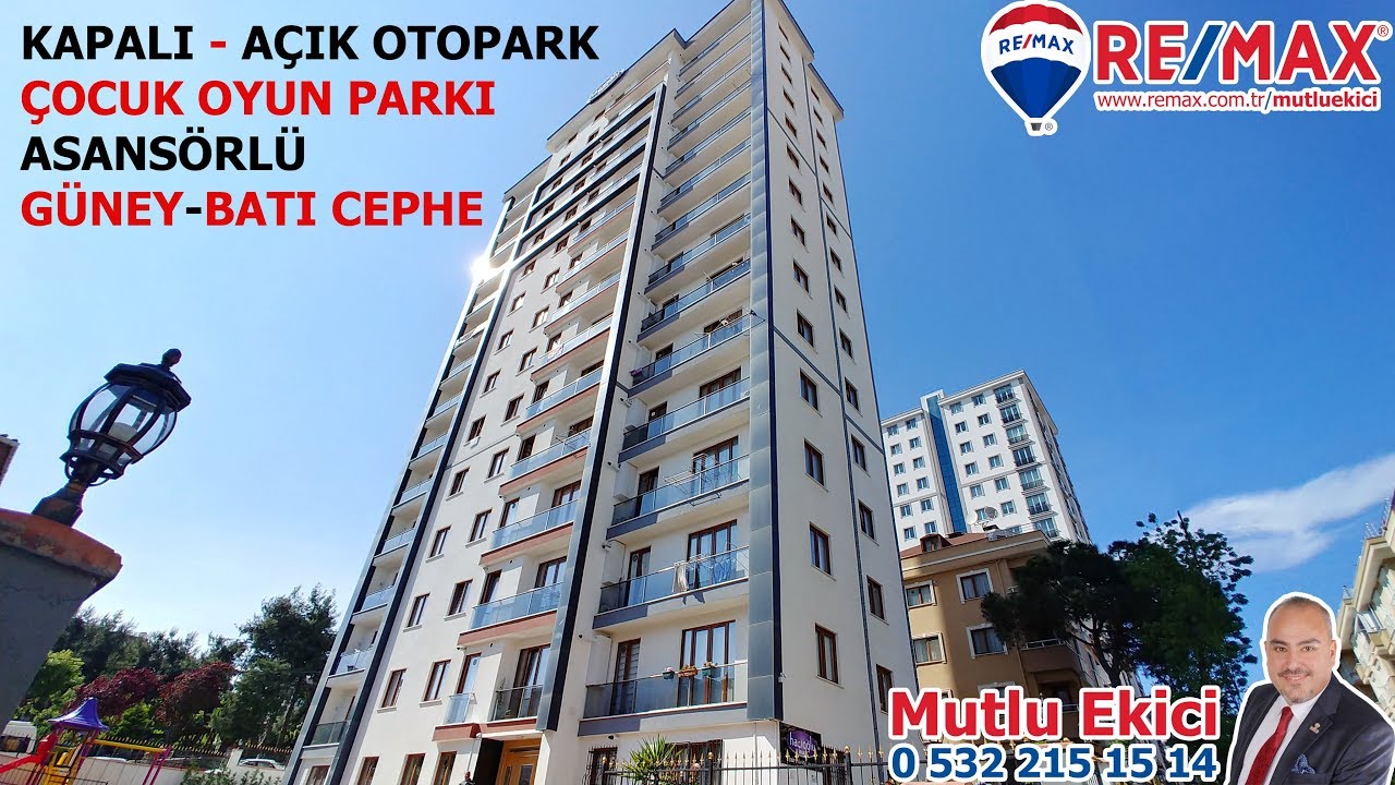 KİRALANDI ÜMRANİYE ARMAĞANEVLER KİRALIK DAİRE 2+1 OTOPARKLI VİDEOLU İLAN REMAX EKSEN MUTLU EKİCİ