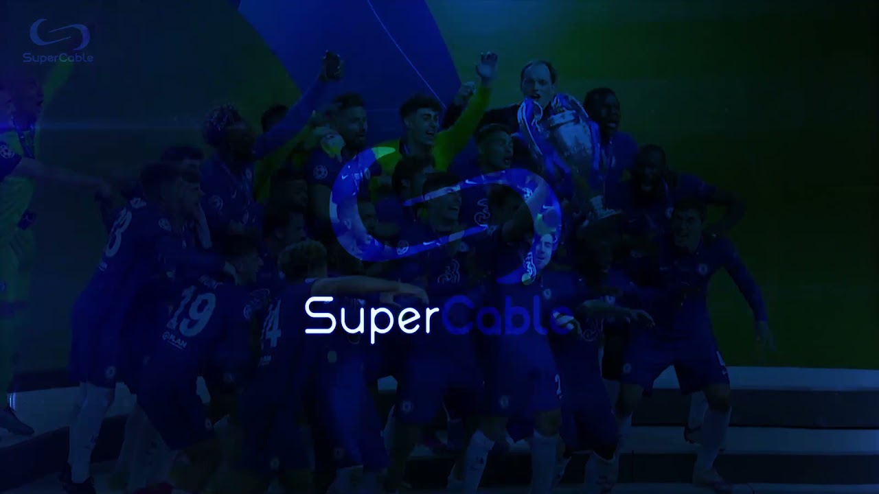 Final de la Supercopa Europea en SuperCable