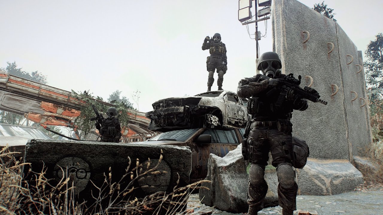 Fallout 4 Modded 2021 : Resident Evil Themed Playthrough | Testing Mods