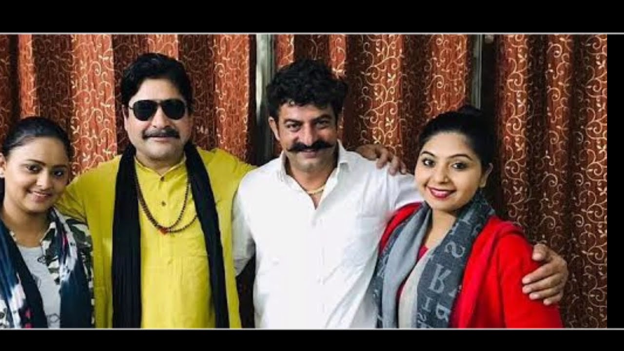 Mukesh Dahiya Mamta Pari Singh Shooting Videos