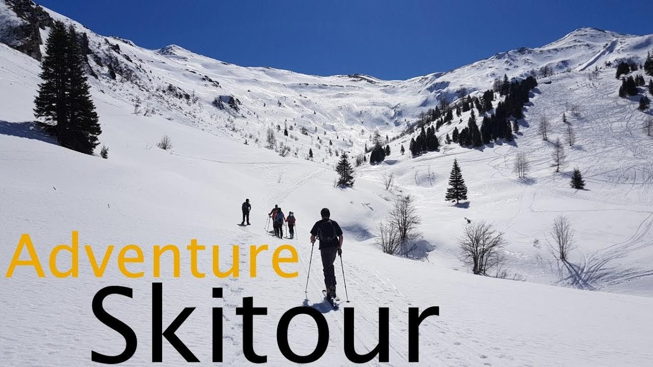 Adventure Obernberg Skitour