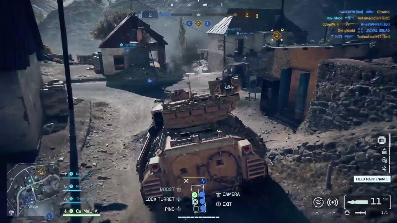 Battlefield 6 PS5 MP
