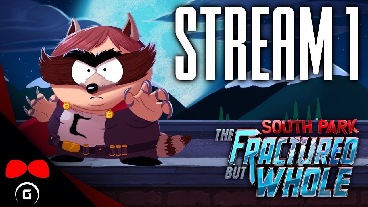 South Park: The Fractured But Whole | #1 | Agraelus | 1080p60 | PC | CZ