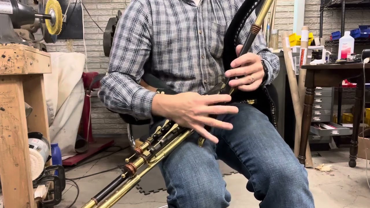 Three Quarter Set by Bigley