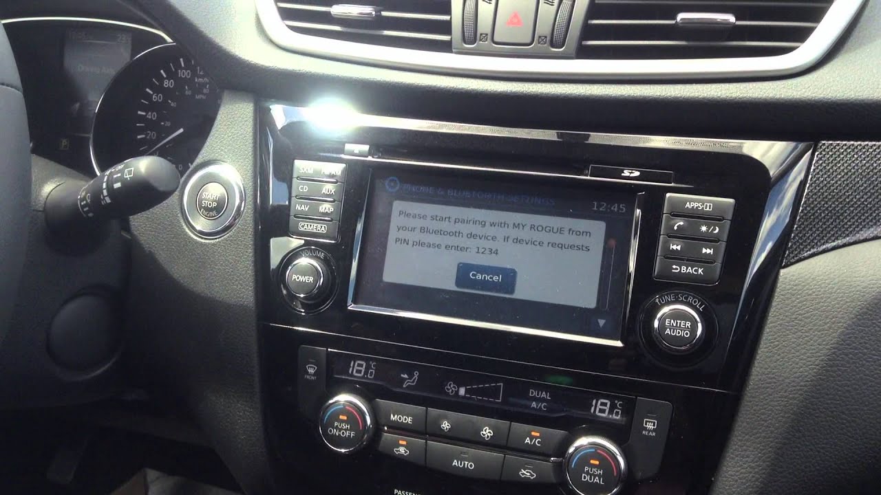 Northland Nissan How-To: Setting Up Nissan Bluetooth