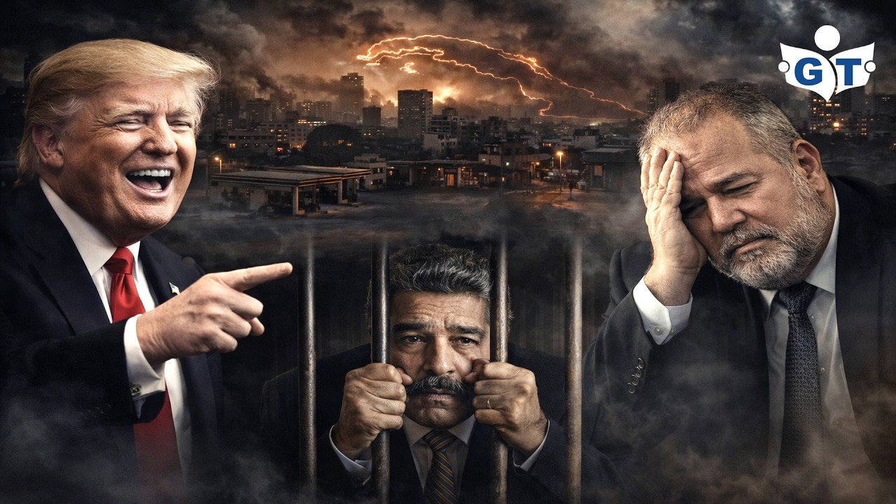 Make Venezuela the 51st U.S. State | GT ISL