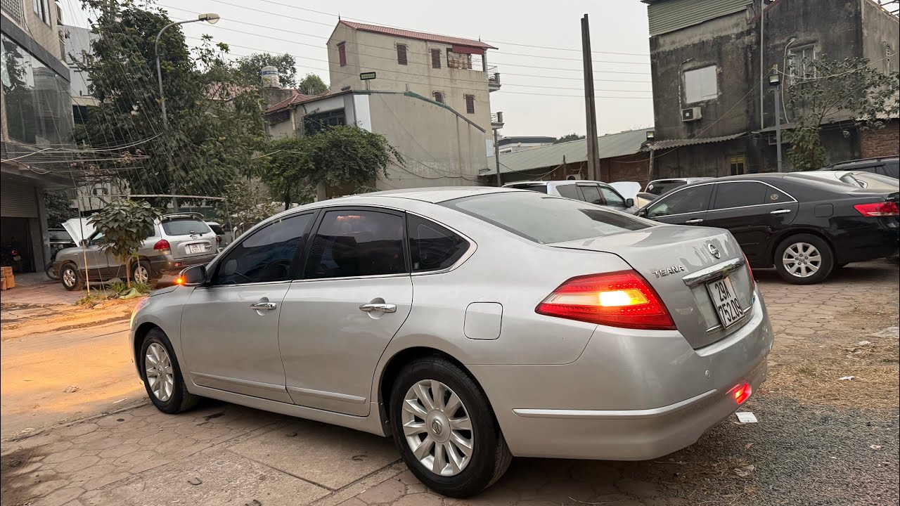 130Tr Teana 2011 Hàng Cọp Zin Hiếm Có 0392637777, 0987028919