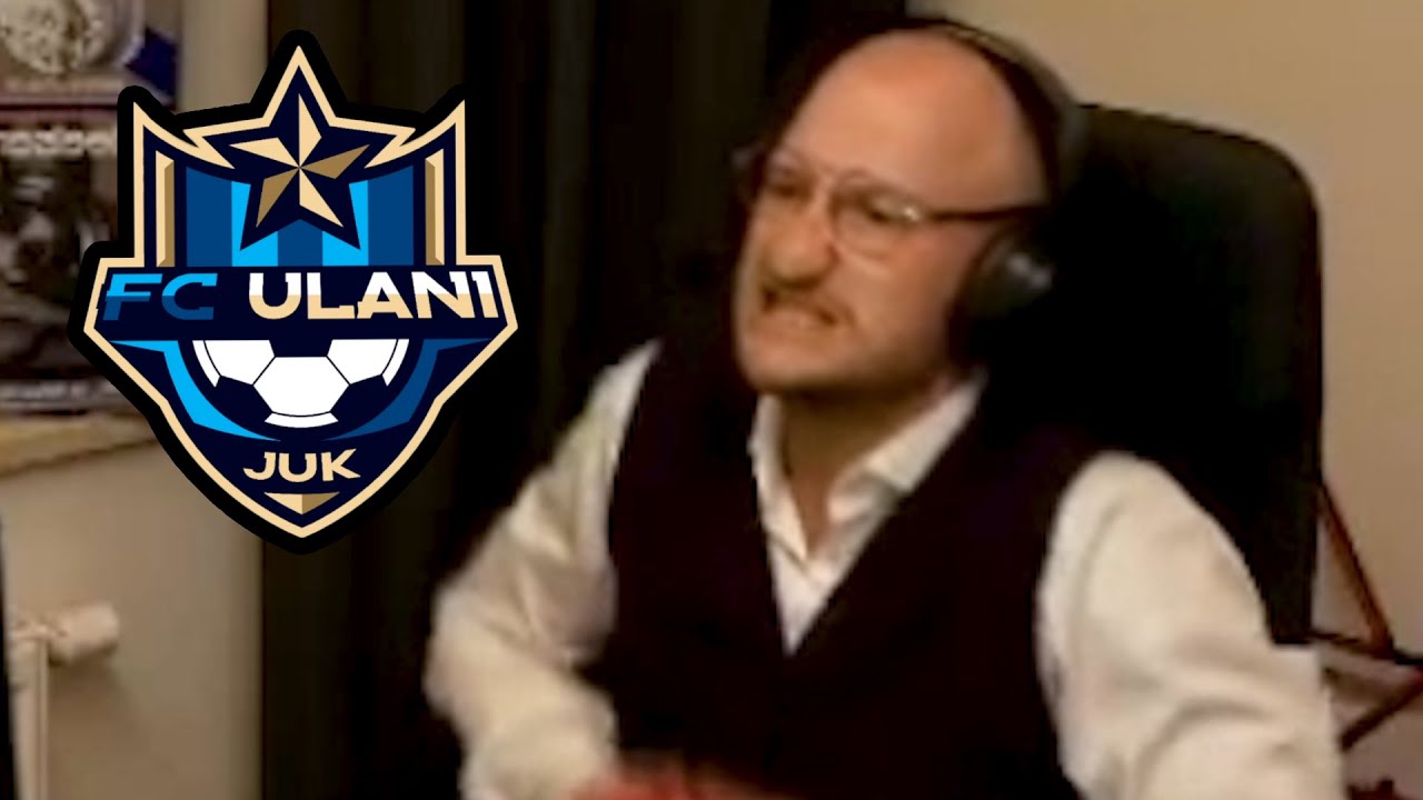 FC ULANI WYCHODZI NA MURAWE - FIFA 23