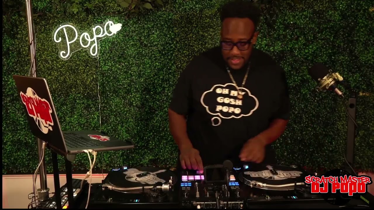This Is Not Your Average Version Part 14 (DJ POPO) #EDITS #OldSchool #EDITS #RNB #Funk #HipHop